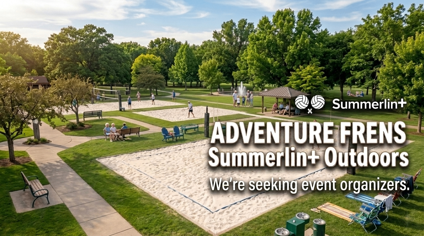 Seeking Volleyball Organizers
