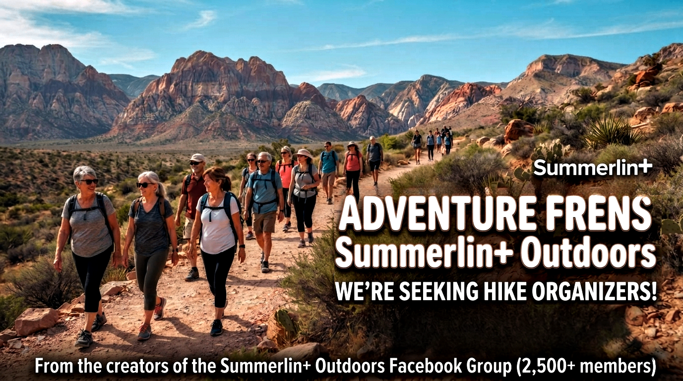 Seeking Hiking Organizers