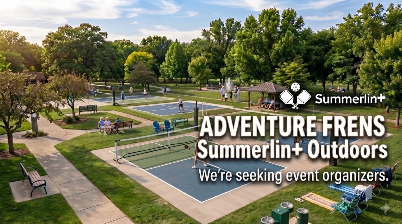 Seeking Pickleball Organizers