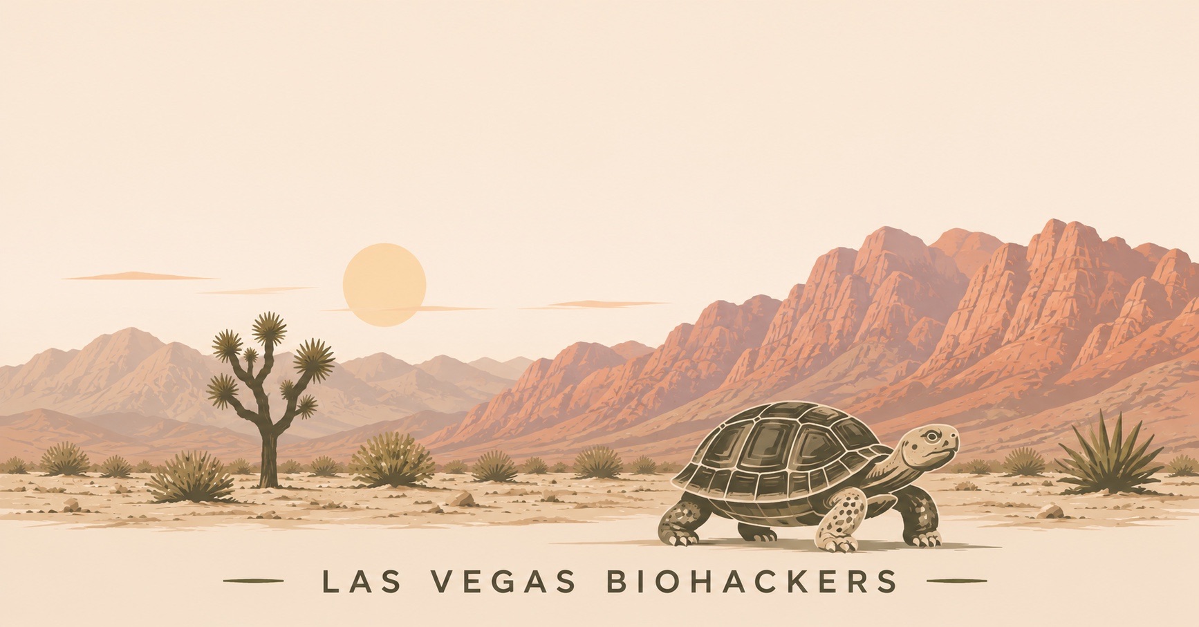 Las Vegas Biohackers: Healthspan & Life Optimization