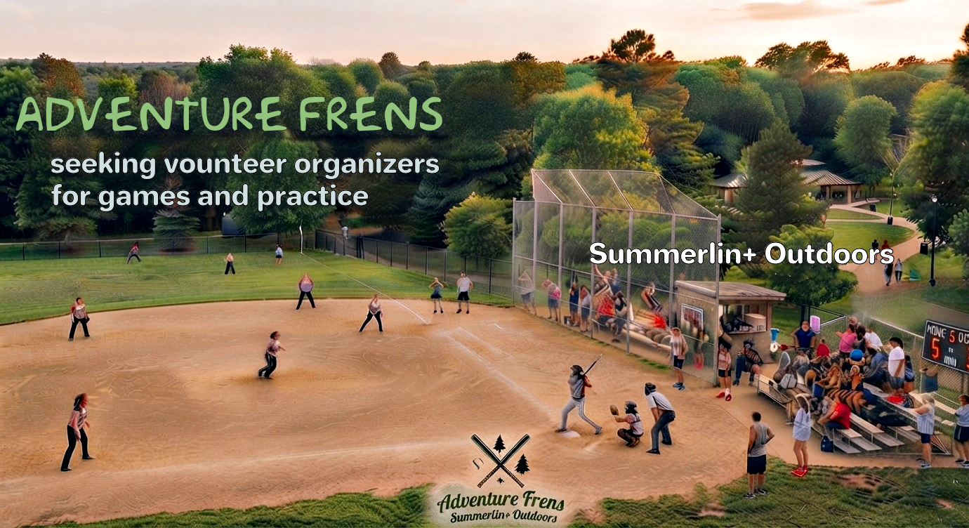Seeking Softball Organizers