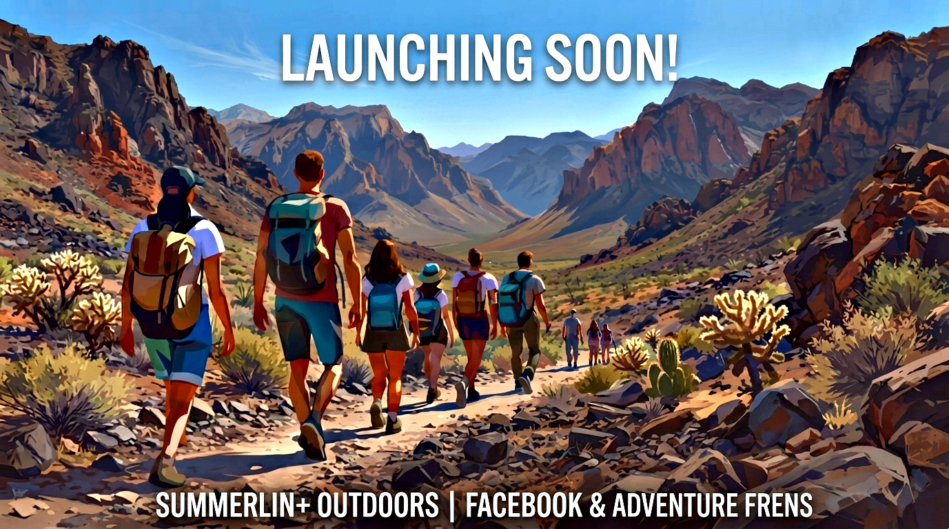 Summerlin+ and Las Vegas Outdoors
