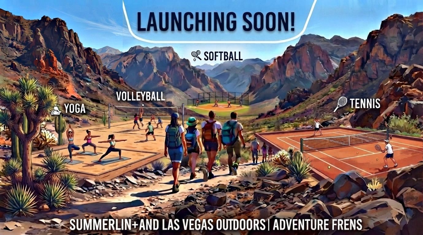 Summerlin+ and Las Vegas Outdoors